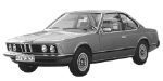 BMW E24 U0684 Fault Code