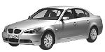BMW E60 U0684 Fault Code