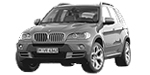 BMW E70 U0684 Fault Code
