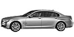 BMW F02 U0684 Fault Code