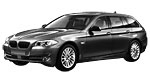 BMW F11 U0684 Fault Code