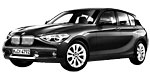 BMW F20 U0684 Fault Code