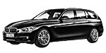 BMW F31 U0684 Fault Code
